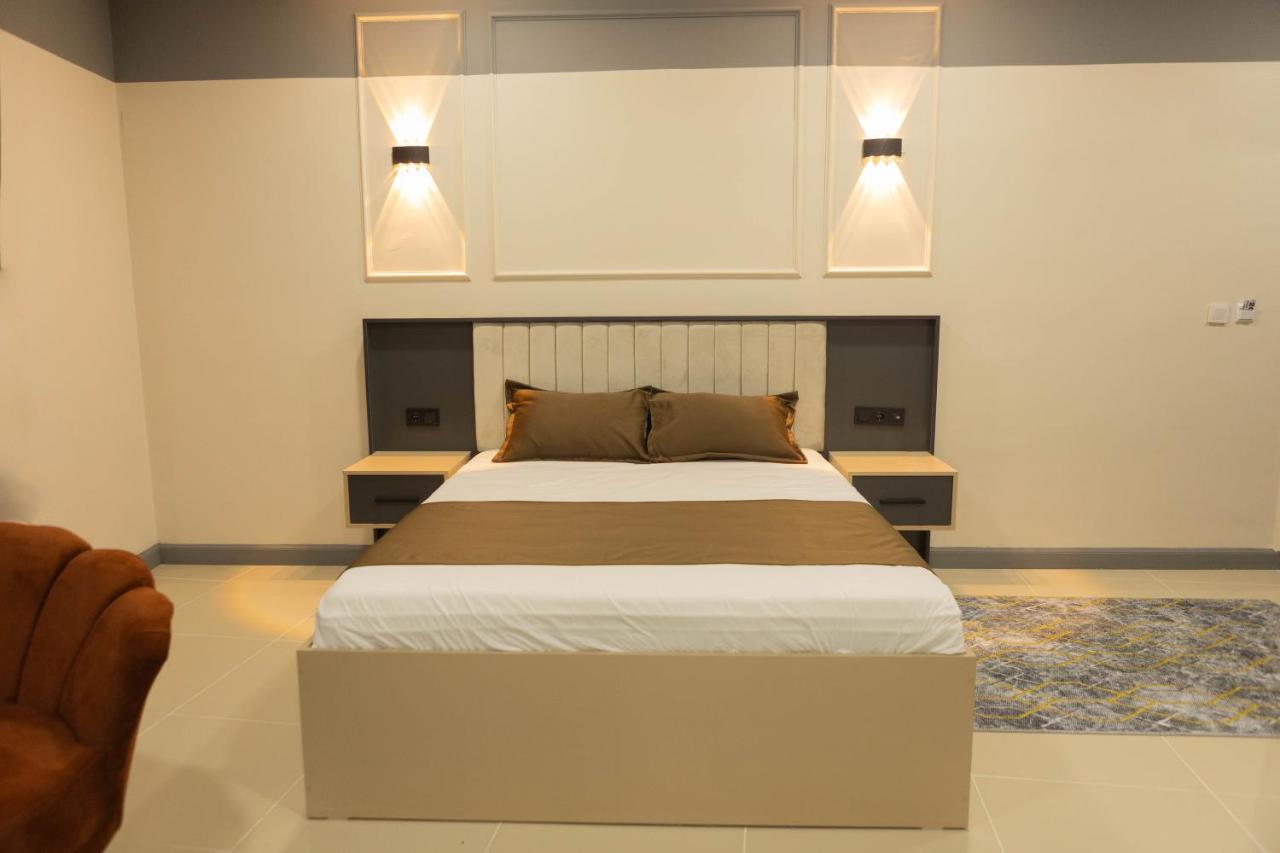 City Night Suites & Hotels Cekme Экстерьер фото