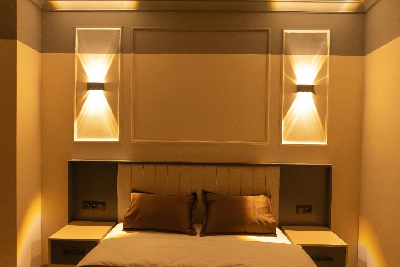 City Night Suites & Hotels Cekme Экстерьер фото
