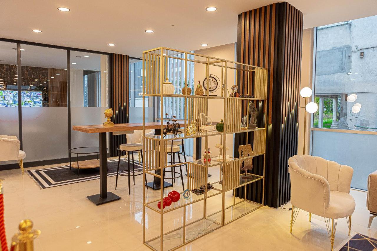 City Night Suites & Hotels Cekme Экстерьер фото