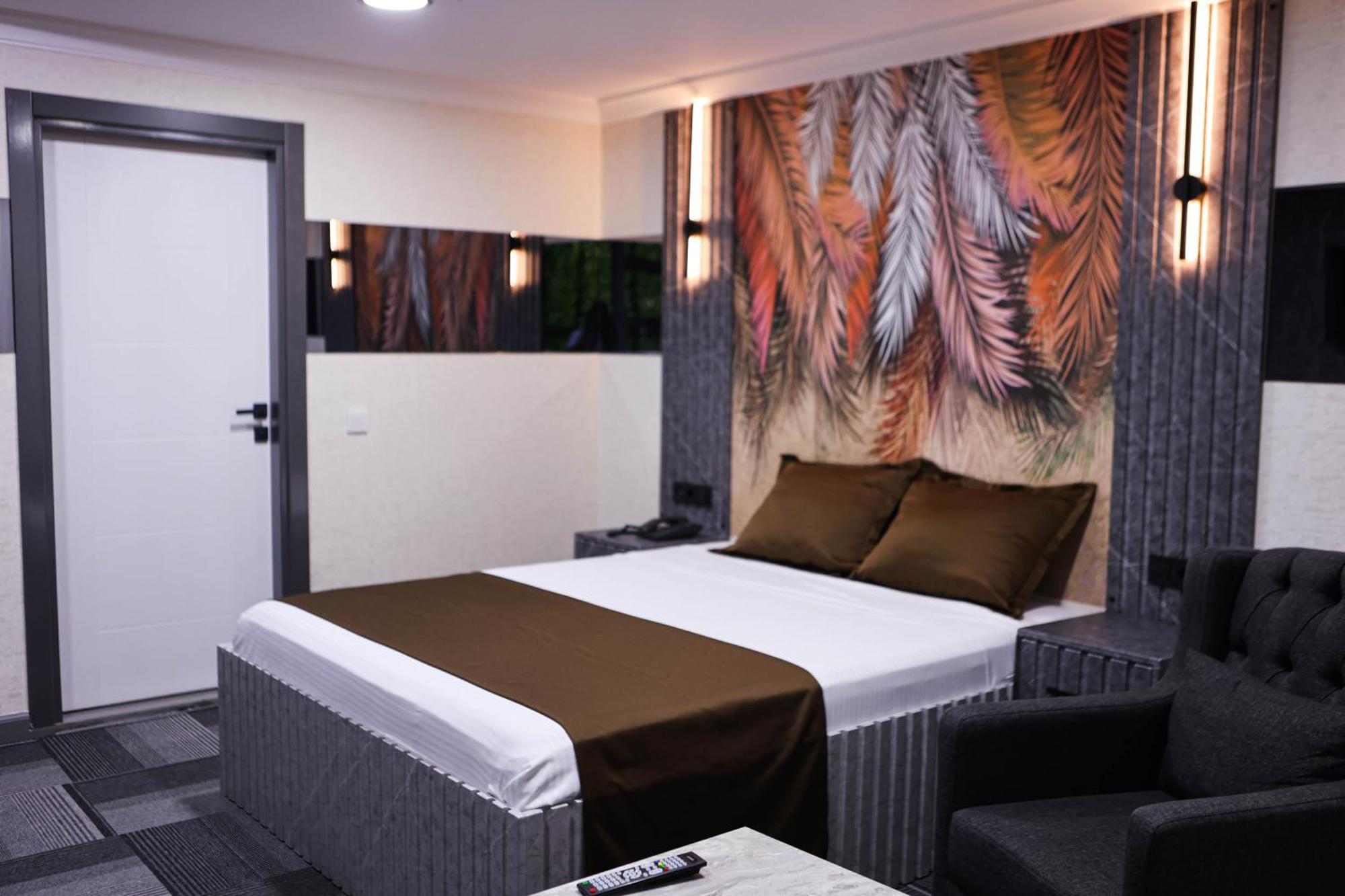 City Night Suites & Hotels Cekme Экстерьер фото