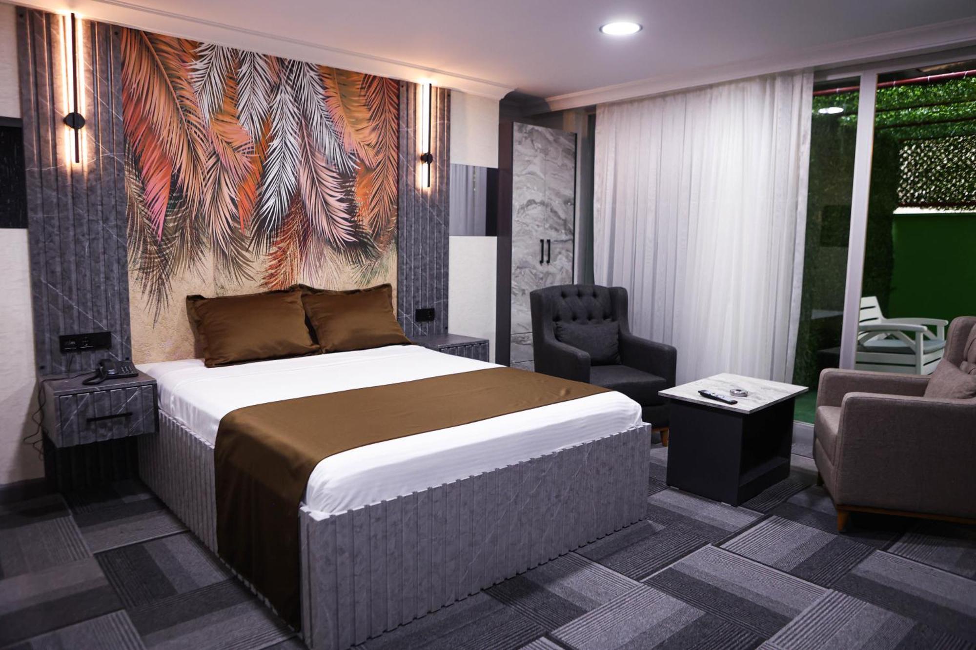 City Night Suites & Hotels Cekme Экстерьер фото